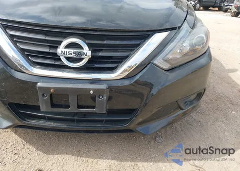 2016 Nissan Altima 2.5 Sr from USA, damaged, VIN 1N4AL3AP6GC244209